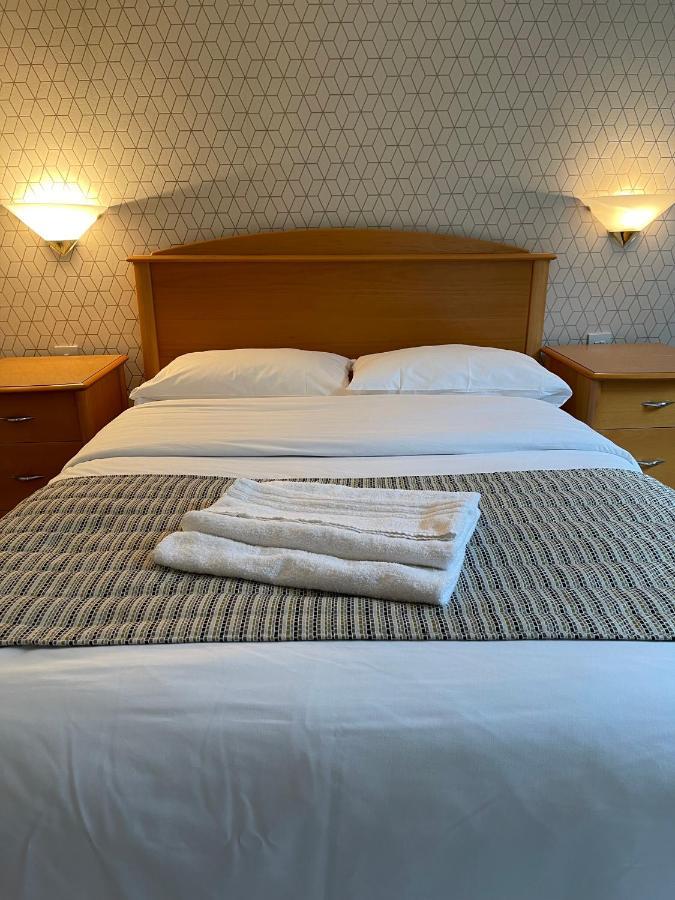 קובנטרי Hylands Hotel מראה חיצוני תמונה