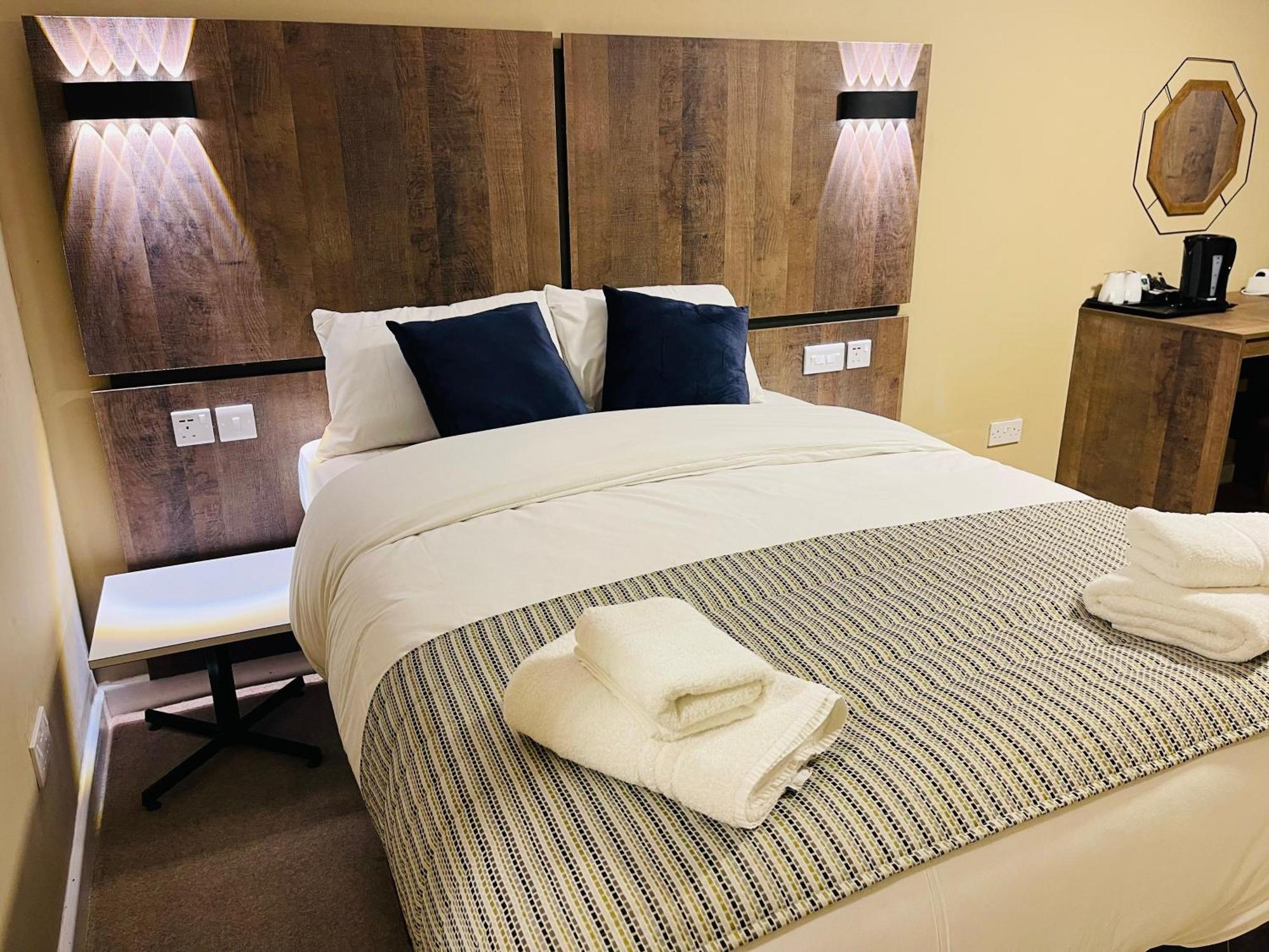 קובנטרי Hylands Hotel מראה חיצוני תמונה