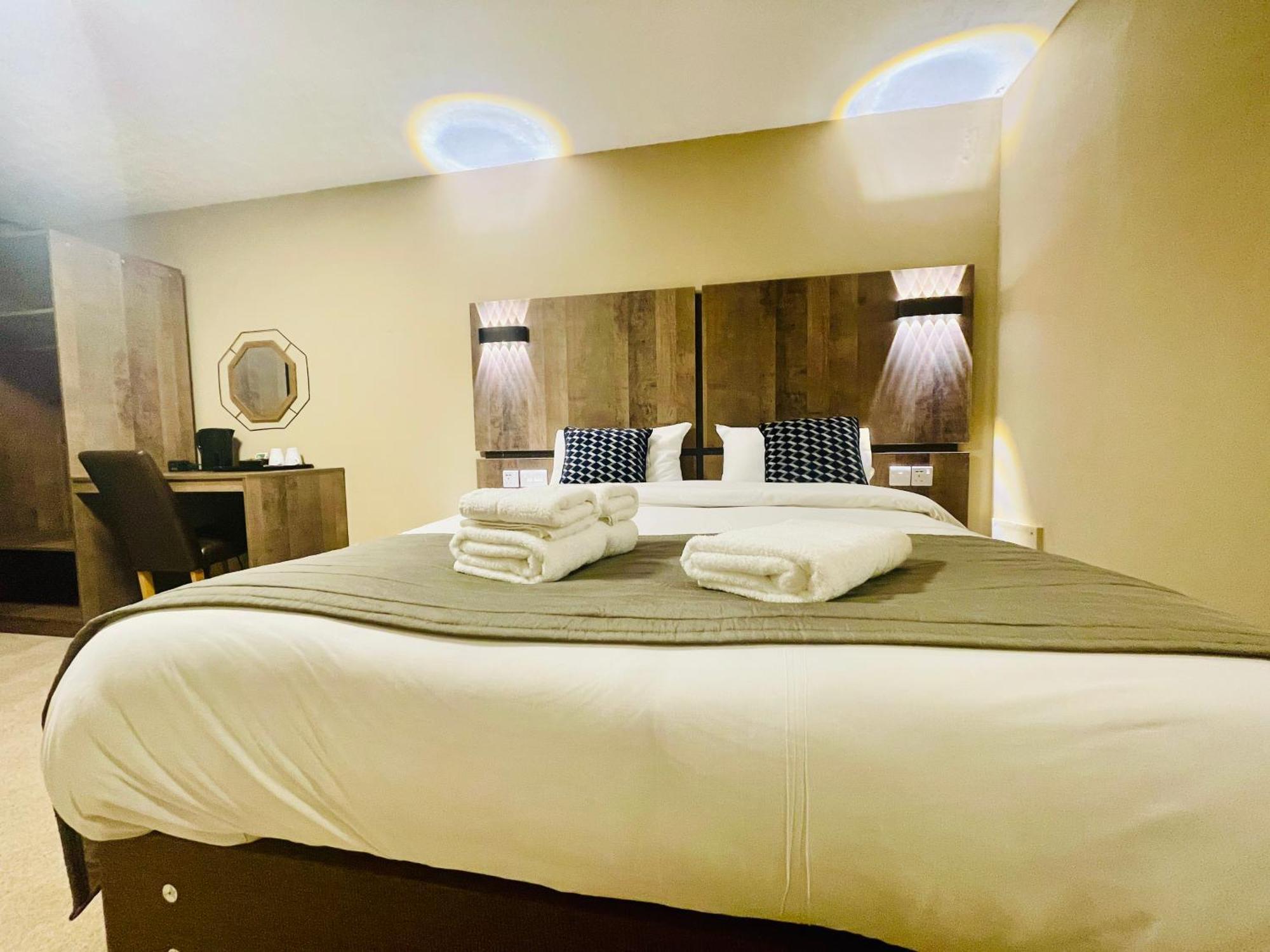 קובנטרי Hylands Hotel מראה חיצוני תמונה