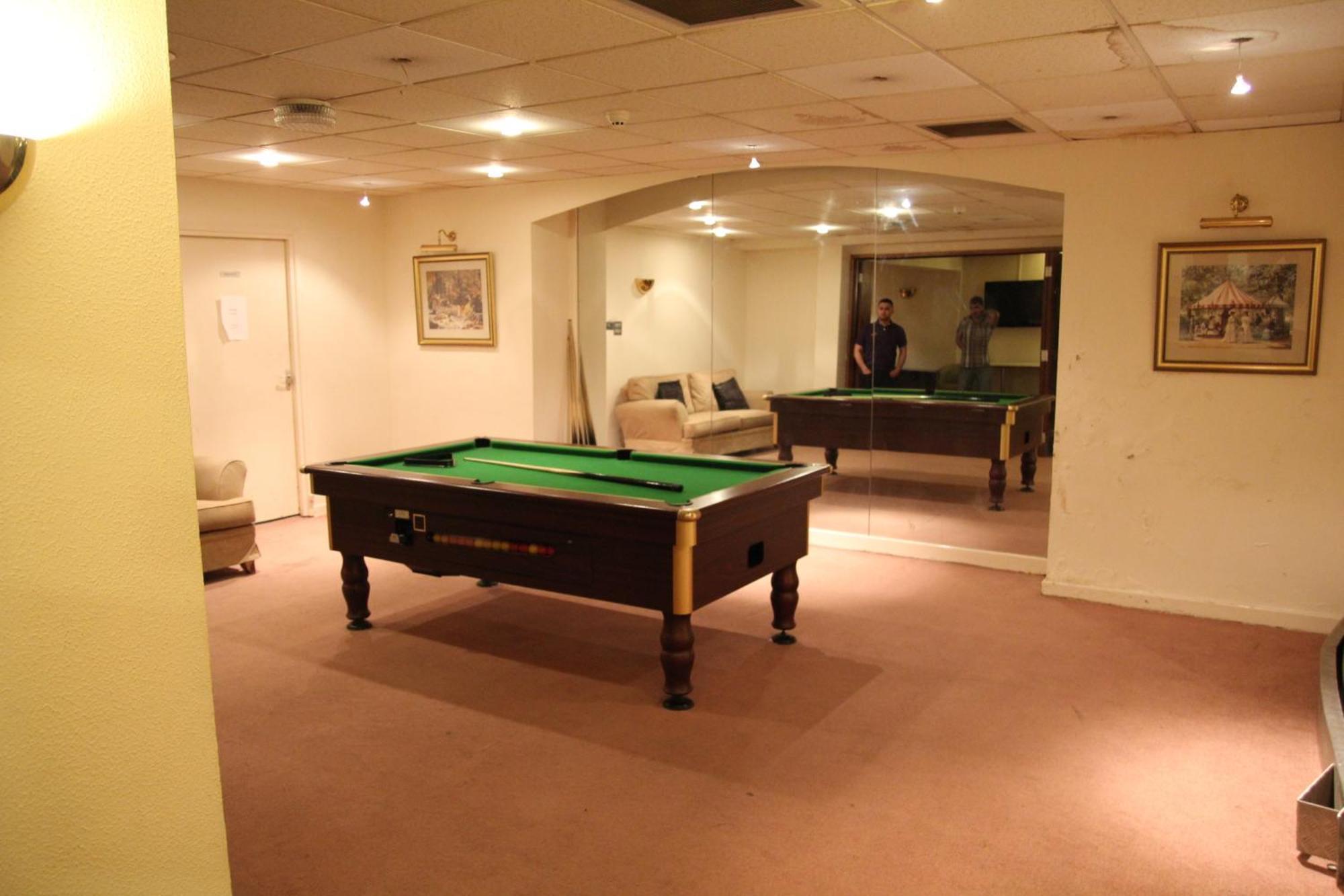 קובנטרי Hylands Hotel מראה חיצוני תמונה
