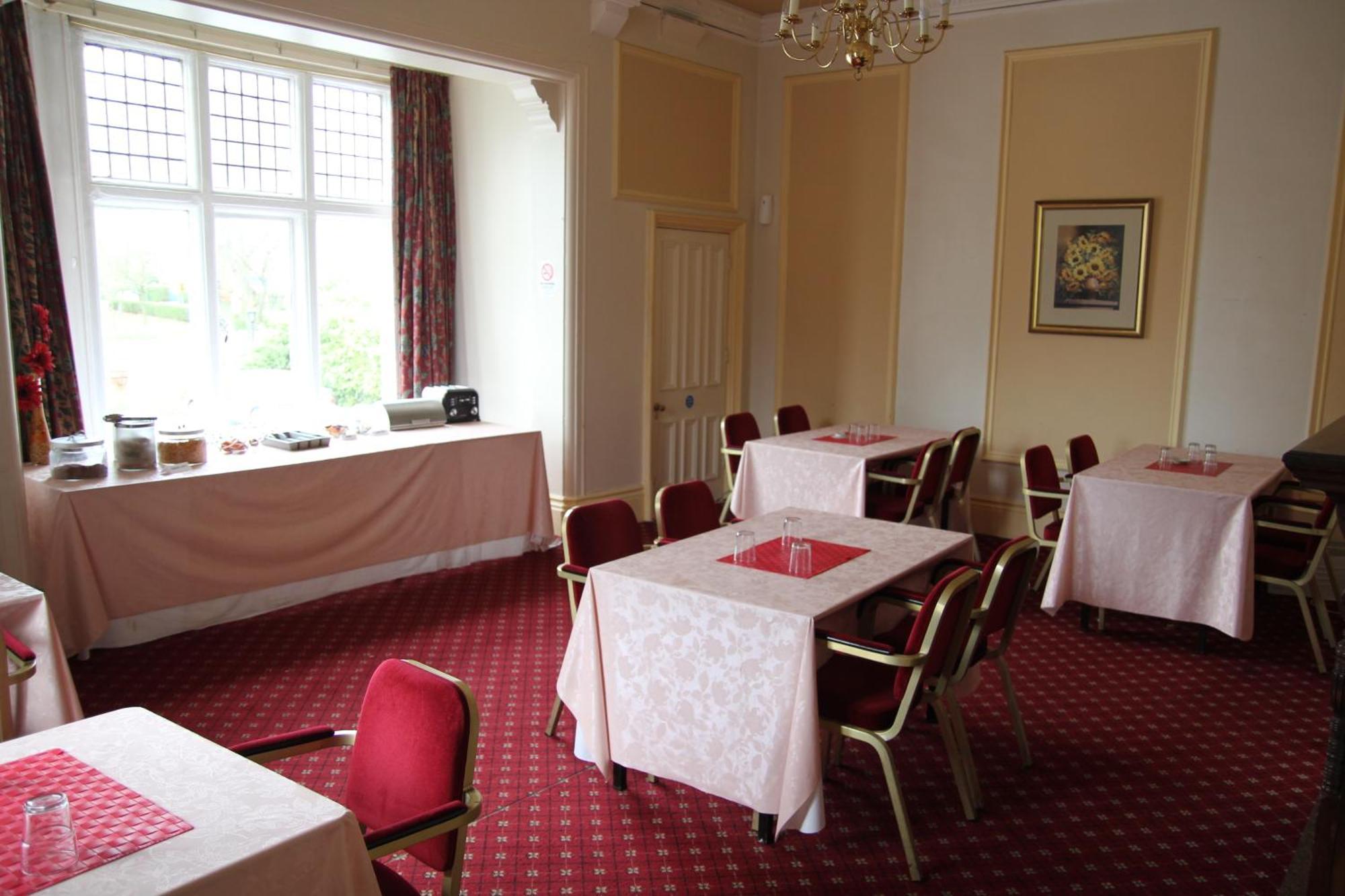 קובנטרי Hylands Hotel מראה חיצוני תמונה