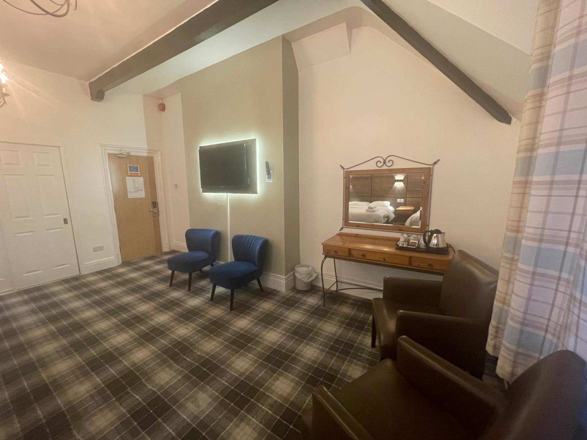 קובנטרי Hylands Hotel מראה חיצוני תמונה