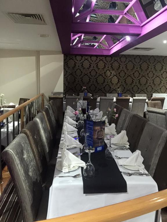 קובנטרי Hylands Hotel מראה חיצוני תמונה