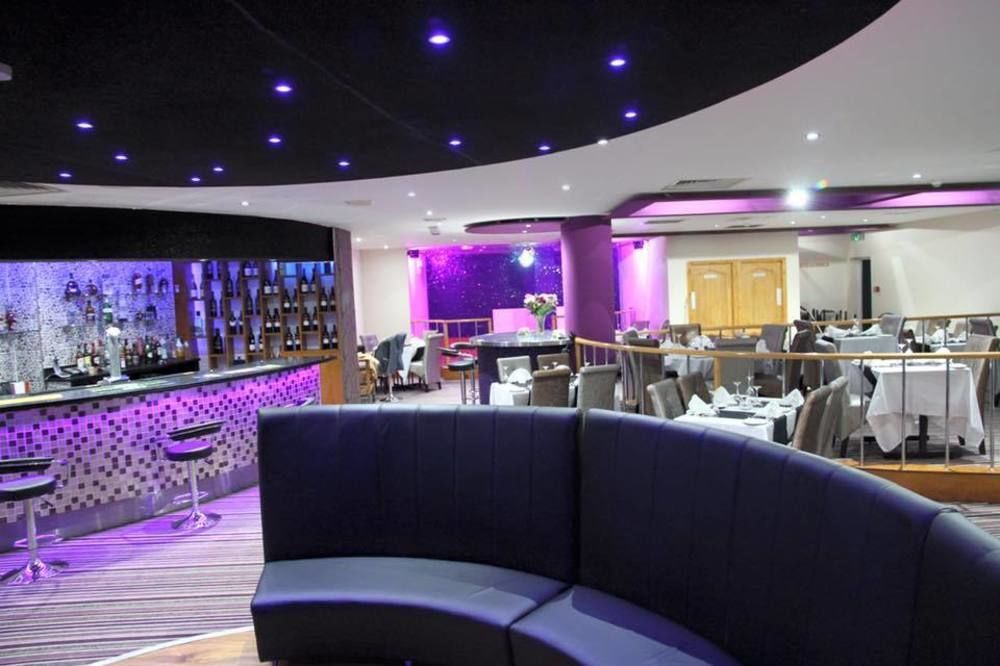 קובנטרי Hylands Hotel מראה חיצוני תמונה