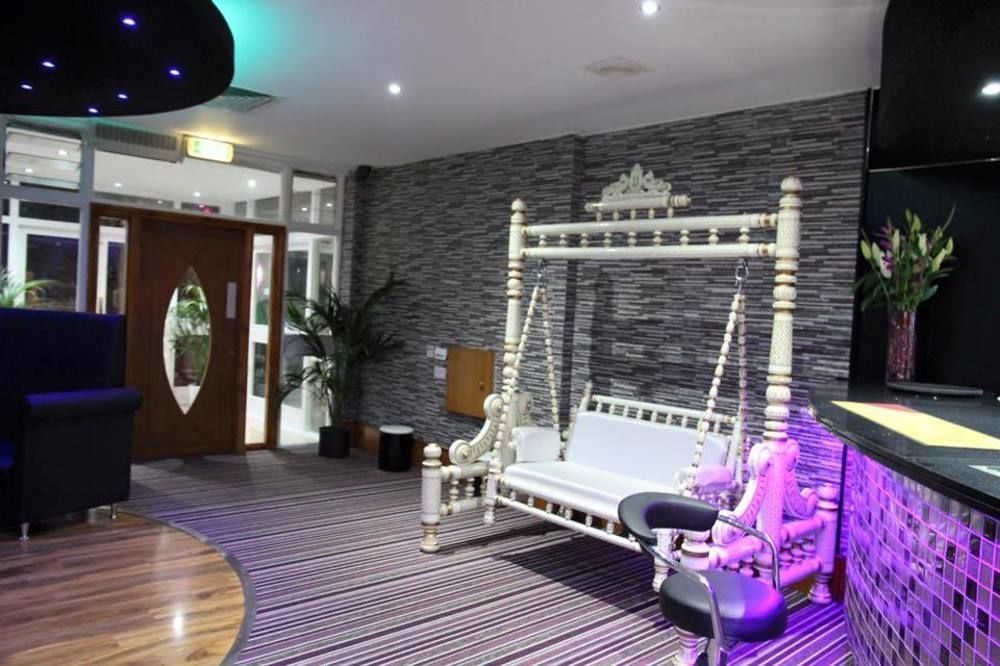 קובנטרי Hylands Hotel מראה חיצוני תמונה