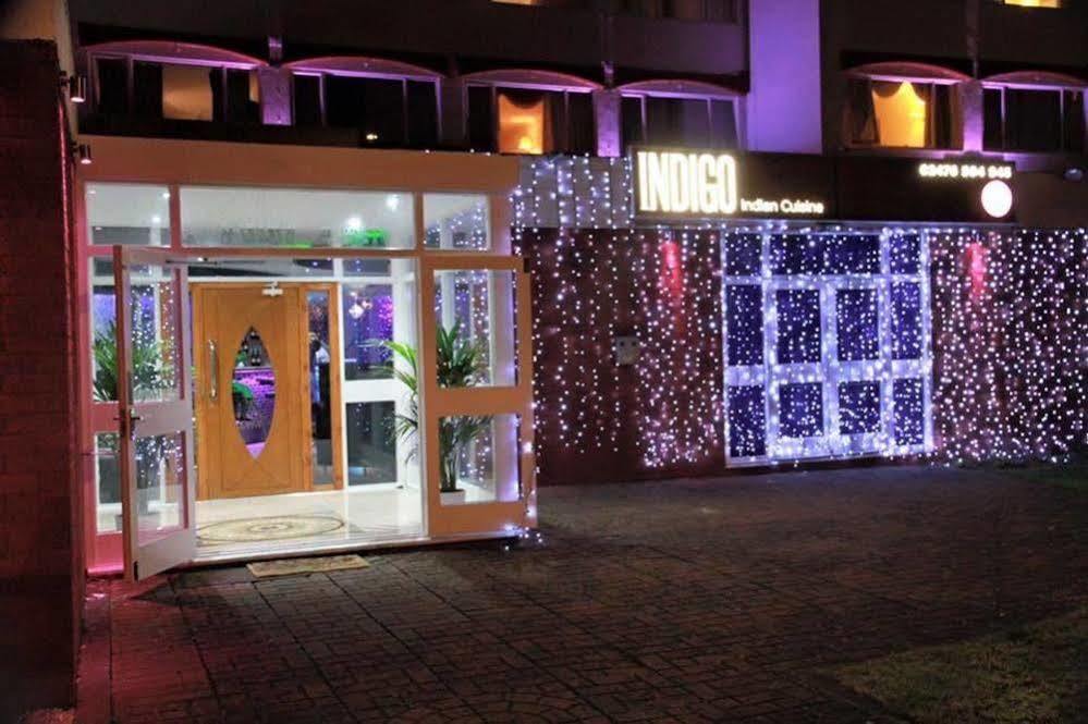 קובנטרי Hylands Hotel מראה חיצוני תמונה
