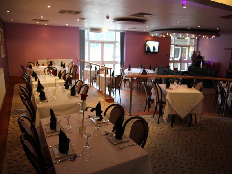 קובנטרי Hylands Hotel מראה חיצוני תמונה